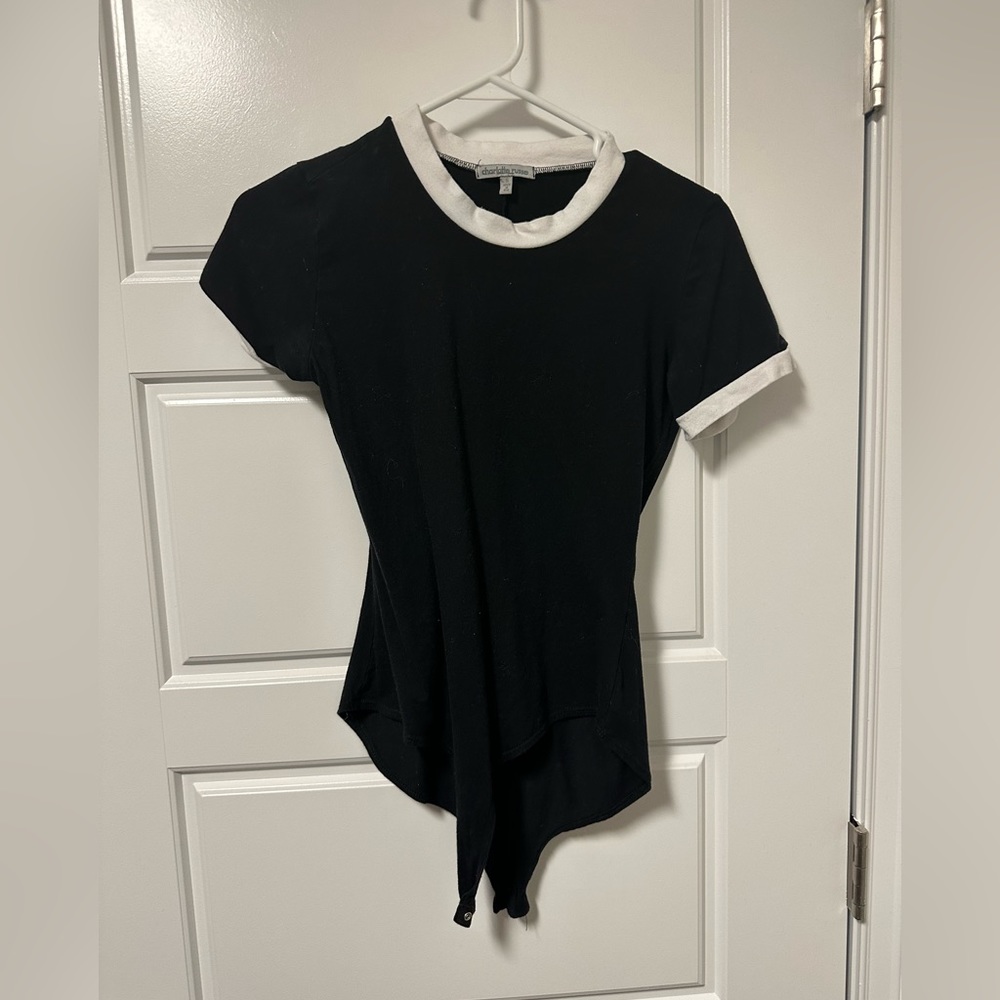 Black BodySuit